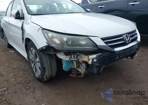 2015 Honda Accord Lx из США, поврежденный, VIN 1HGCR2F38FA244015